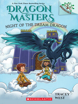 cover image of Night of the Dream Dragon